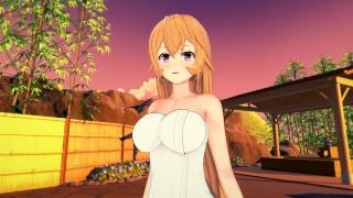 320px x 180px - Shokugeki no Soma - Sex with Erina Nakiri (3D Hentai) - Free Porn Videos -  YouPorn