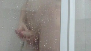 Spy on me while I'm showering