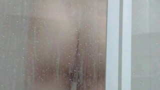Spy on me while I'm showering