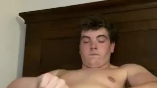 Big Cumshot Domination