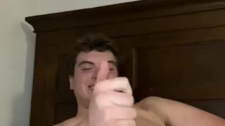 Big Cumshot Domination