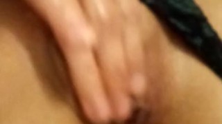 Wet play up close 