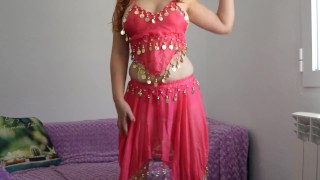 Belly dancing outfit Hotlc