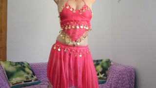 Belly dancing outfit Hotlc