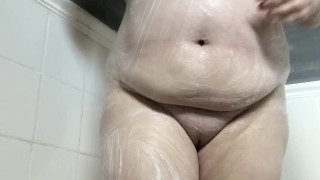 Shower down time