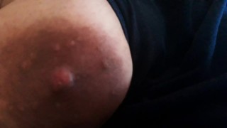 Big jiggly Milf boobs