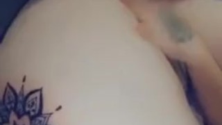 Thic tatted milf 