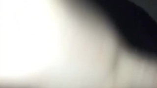 my horny lesbian girlfriend fingers herself ROUGH thinking about me