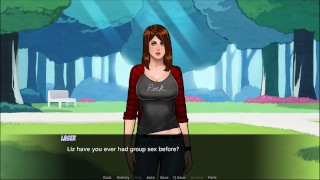 This Romantic World Part 5: Watching My Step-Sister Squirt