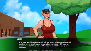 This Romantic World Part 5: Watching My Step-Sister Squirt
