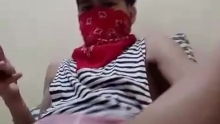 JHAYDEN CRUZ: PINOY JAKOL HABANG NAKA QUARANTINE SERIES, EP. 8 (FILIPINO BOY JERKING OFF)