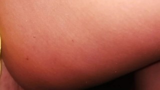 Sex on the beach with slut milf from bar at the Jersey Shore