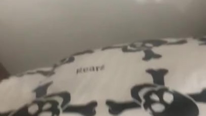 Black ABDL pissing after holding for a hour