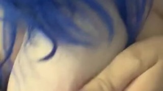 Cheeky tease 