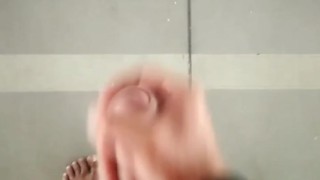 Horny Cock pov handjob