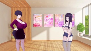 SEXNOTE _PT.18 - Therapist Shows Off Her Handjob Ability