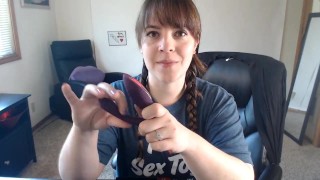Tracy's Dog Nina Couple's Vibrator Review