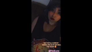 SC Morning Jerk Off