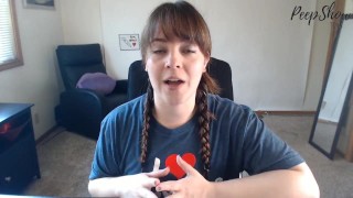 Toy Review FemmeFunn Plug Anal Plug