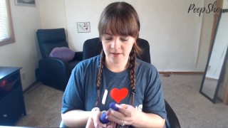 Toy Review FemmeFunn Plug Anal Plug