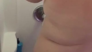 Bbw Shower