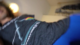 Dancing Dick - "Heroes" and "Comfortably Numb"