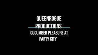 Cucumber pleasure
