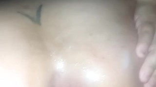He frosted my phat ass so good!!