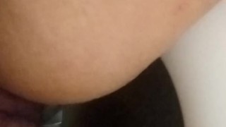me peeing for daddy