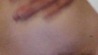 SHORT CLIP! Sexy Hairy Pussy Flatulent Gassy Farting Camgirl Gives you a Small Stinky Smelly Fart