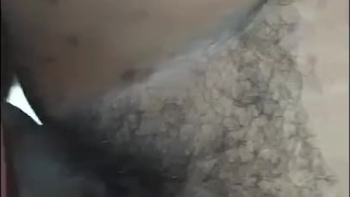 BUSTY BLONDE AMATEUR GIRLFRIEND SUCKS AND FUCKS WITH CUMSHOT