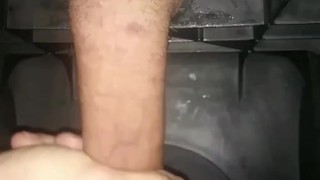 Homemade gloryhole part 2