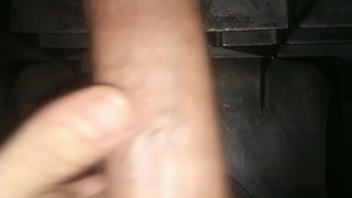 Homemade gloryhole part 2