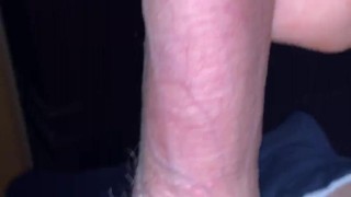 Amateur close up cumshot Jerk off Cumshot training Handjob big cock Solo Hard cock uncut 4k 60fps