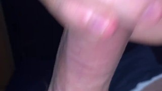 Amateur close up cumshot Jerk off Cumshot training Handjob big cock Solo Hard cock uncut 4k 60fps