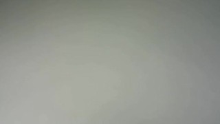Homemade gloryhole busting a big load 
