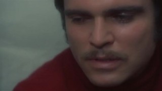 Erotico anni 70 - marito sditalina la moglie in treno davanti a un guardone