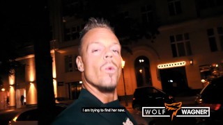 Lou Nesbit receives a cum load at the hotel! WOLF WAGNER wolfwagner.date