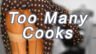 M4F - Too Many Cooks In The Kitchen