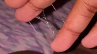 Spider Web Cum