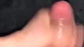 Huge cumshot 