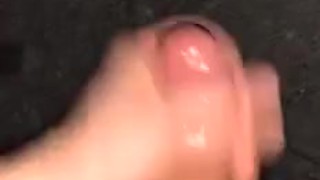 Huge cumshot 