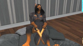 Dobbie mating