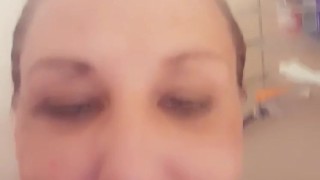 Shower fun time 3