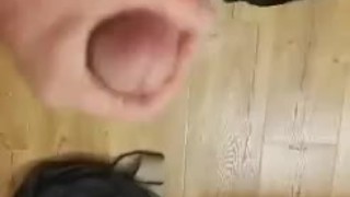 Jacking off 