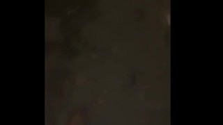 Peeing in public makes me horny 