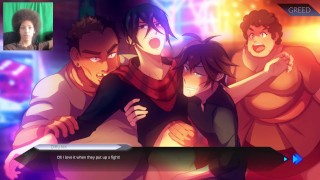 Accosted By Bar Thugs - Sinsations Demo Part 4