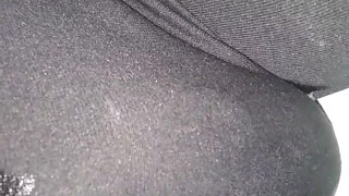 Pee leggings