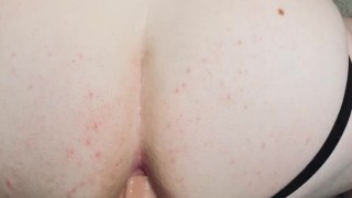 HUGE Dildo Kevin Dean POV