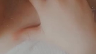 Horny Only Fans Girl Touching Herself - Full Clip on Her ONLYFANS